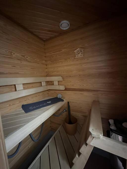 Central City Suite - King Size Bed - Wi-Fi - Sauna Rovaniemi Exterior foto